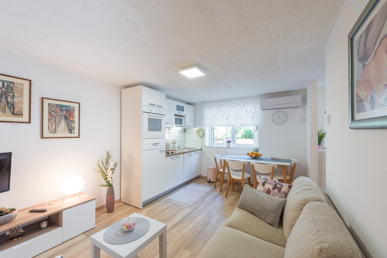 Apartment Marito Dubrovnik Kültér fotó